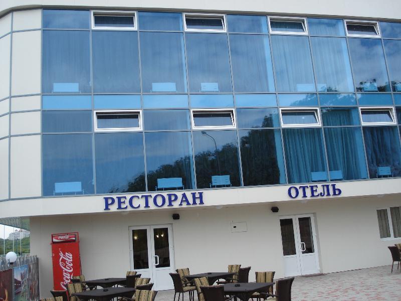 Черное море Отель Отрада Одесса Экстерьер фото